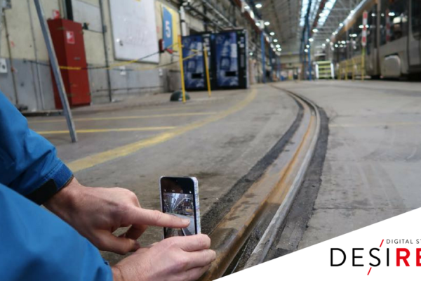 Formation de la STIB à la réalisation de vidéos pro avec un smartphone