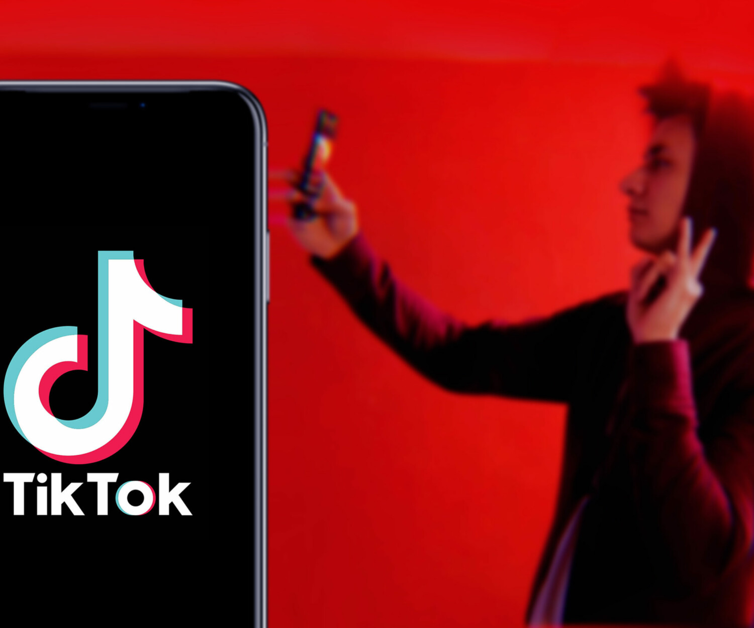 Le boom de TikTok auprès des quarantenaires : interview sur Radio Contact et Bel RTL