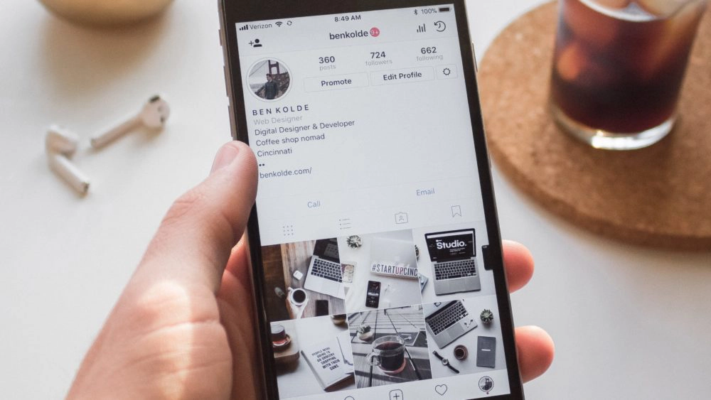 Programmer stories depuisInstagram ordinateur gratuitement Storrito